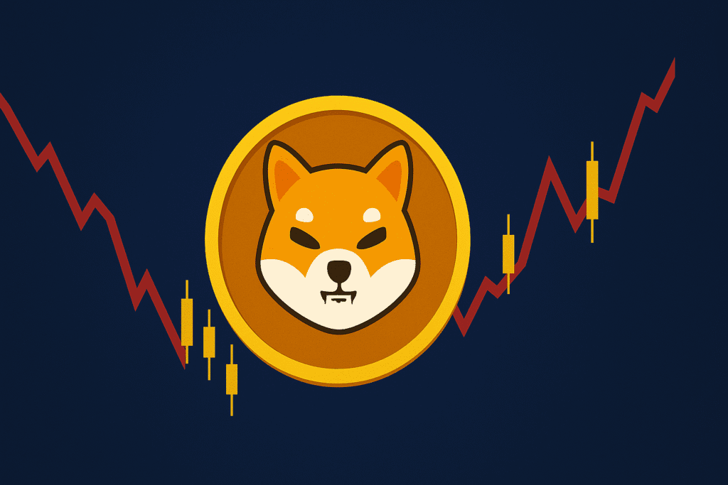 شیبا اینو در حاشیهٔ نوسانهای شدید بازار