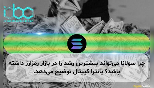 چرا سولانا می‌تواند بیشترین رشد را در بازار رمزارز داشته باشد؟ پانترا کپیتال توضیح می‌دهد.