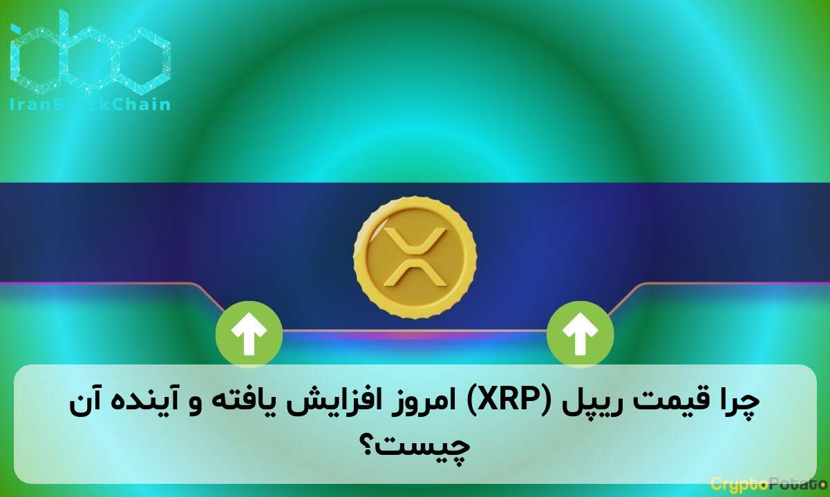چرا قیمت ریپل (XRP) امروز افزایش یافته و آینده آن چیست؟