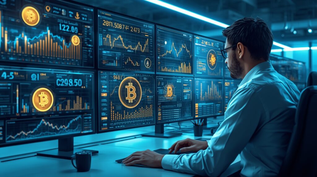 تحلیل فاندامنتال بازار رمزارزها