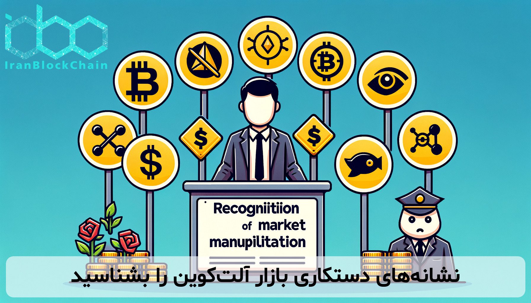 نشانه‌های دستکاری بازار آلت‌کوین را بشناسید
