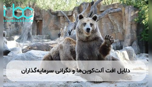 دلایل افت آلت‌کوین‌ها و نگرانی سرمایه‌گذاران