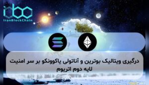 درگیری ویتالیک بوترین و آناتولی یاکوونکو بر سر امنیت لایه دوم اتریوم