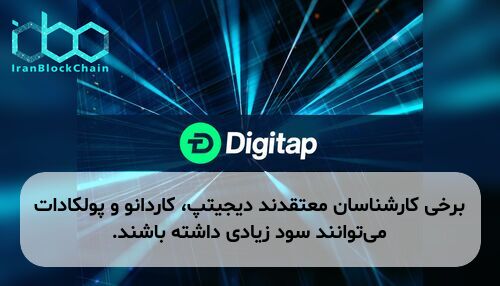 برخی کارشناسان معتقدند دیجیتپ، کاردانو و پولکادات می‌توانند سود زیادی داشته باشند.