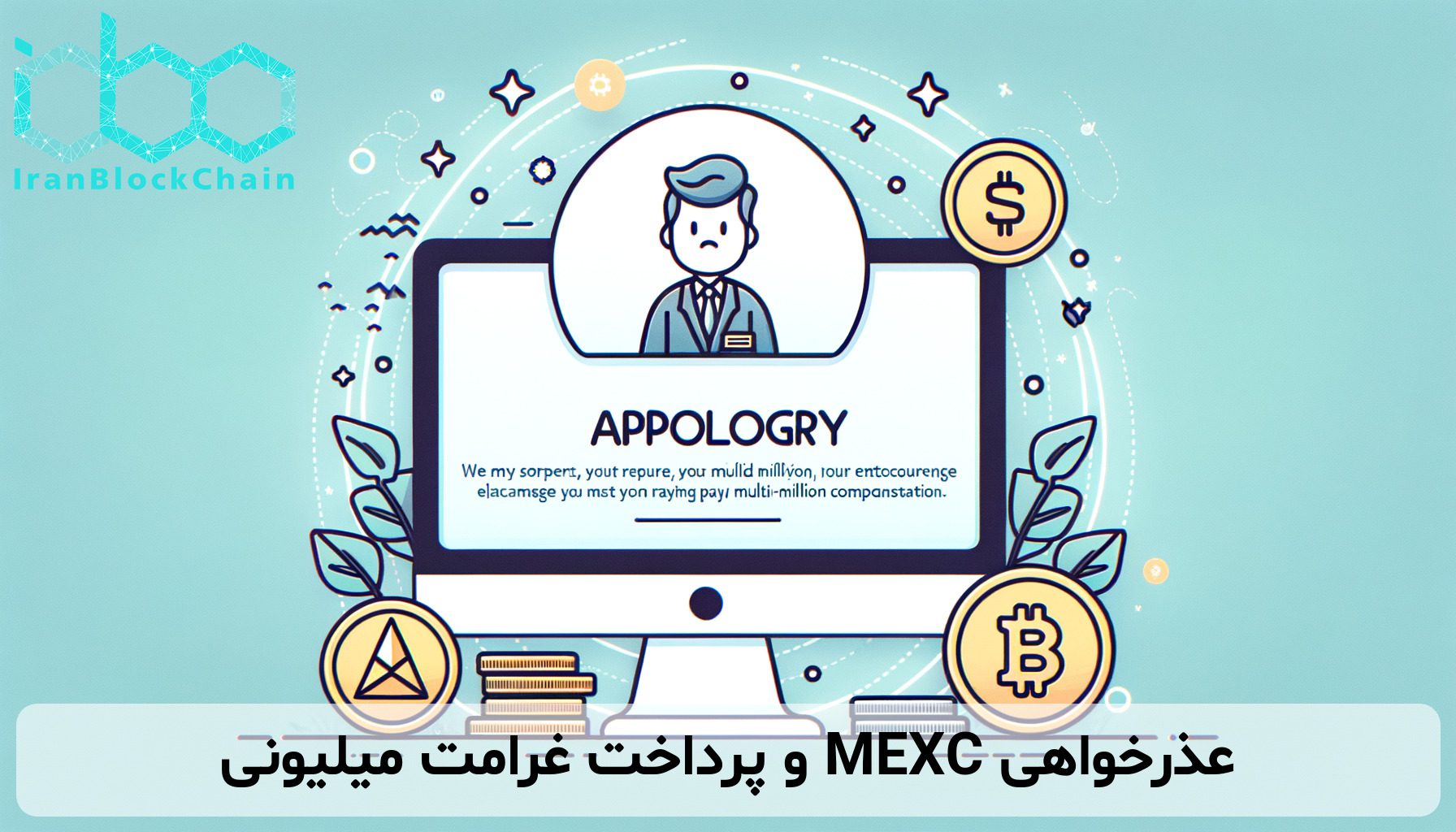 عذرخواهی MEXC و پرداخت غرامت میلیونی