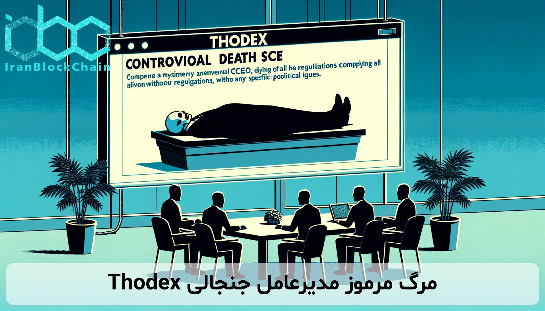 مرگ مرموز مدیرعامل جنجالی Thodex