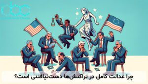 چرا عدالت کامل در تراکنش‌ها دست‌نیافتنی است؟