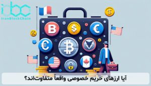 آیا ارزهای حریم خصوصی واقعاً متفاوت‌اند؟