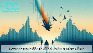 جهش مونرو و سقوط زدکش در بازار حریم خصوصی