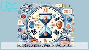 سفر در زمان با هوش مصنوعی و زبان‌ها