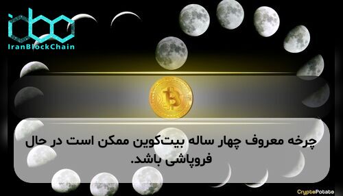 چرخه معروف چهار ساله بیت‌کوین ممکن است در حال فروپاشی باشد.