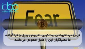 ترس خرده‌فروشان بیت‌کوین، اتریوم و ریپل را فرا گرفته، اما تحلیلگران این را عامل صعودی می‌دانند.