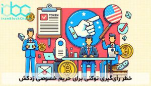 خطر رأی‌گیری توکنی برای حریم خصوصی زدکش