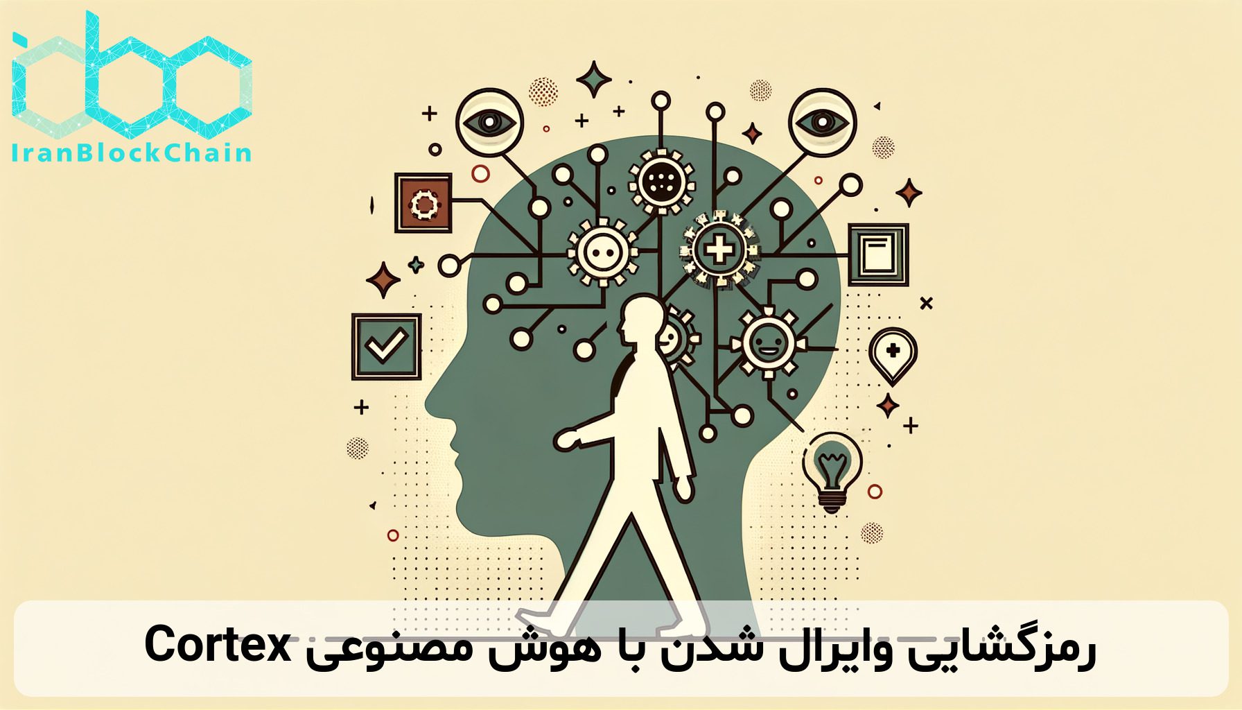 رمزگشایی وایرال شدن با هوش مصنوعی Cortex