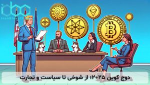 دوج کوین 2025؛ از شوخی تا سیاست و تجارت