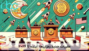 مقررات جدید رمزارزها؛ آینده تا 2026