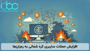 افزایش حملات سایبری کره شمالی به رمزارزها