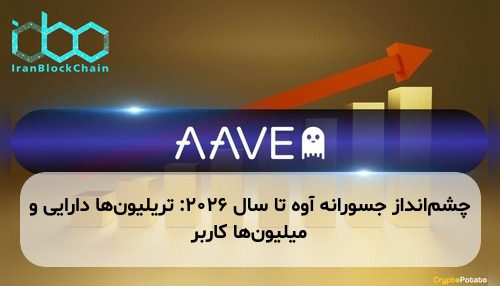 چشم‌انداز جسورانه آوه تا سال ۲۰۲۶: تریلیون‌ها دارایی و میلیون‌ها کاربر