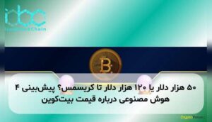 ۵۰ هزار دلار یا ۱۲۰ هزار دلار تا کریسمس؟ پیش‌بینی ۴ هوش مصنوعی درباره قیمت بیت‌کوین