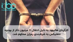 کارگردان هالیوود به دلیل انتقال ۱۱ میلیون دلار از بودجه نتفلیکس به شرطبندی رمزارز محکوم شد.