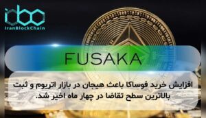 افزایش خرید فوساکا باعث هیجان در بازار اتریوم و ثبت بالاترین سطح تقاضا در چهار ماه اخیر شد.