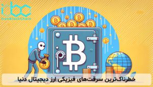 خطرناک‌ترین سرقت‌های فیزیکی ارز دیجیتال دنیا