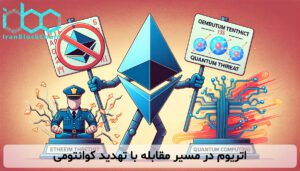 اتریوم در مسیر مقابله با تهدید کوانتومی