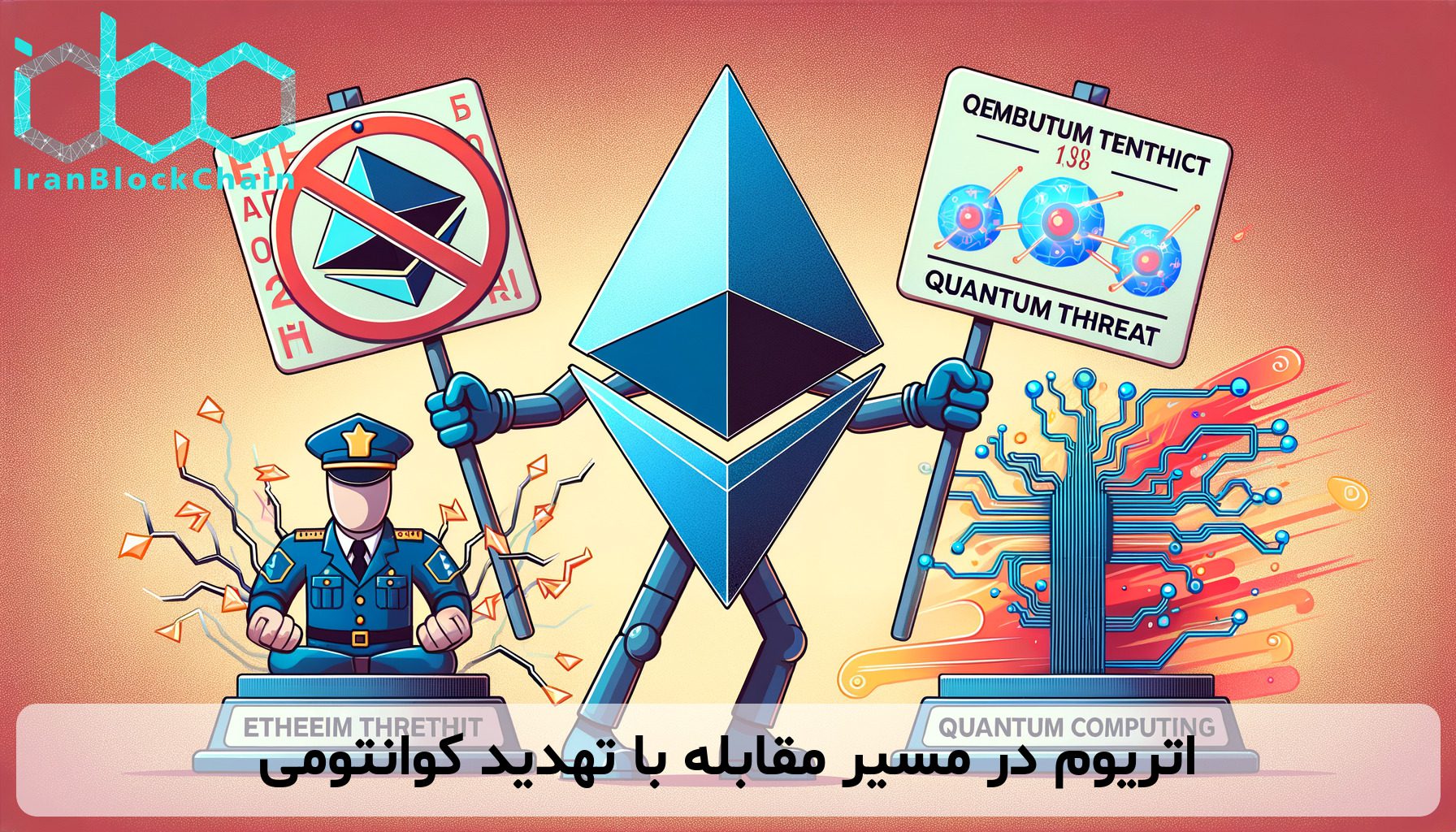 اتریوم در مسیر مقابله با تهدید کوانتومی