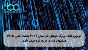 اولین هک بزرگ دیفای در سال ۲۰۲۶ باعث ضرر ۲۶.۵ میلیون دلاری برای ترو بیت شد.