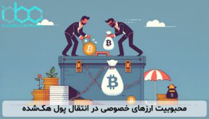 محبوبیت ارزهای خصوصی در انتقال پول هک‌شده