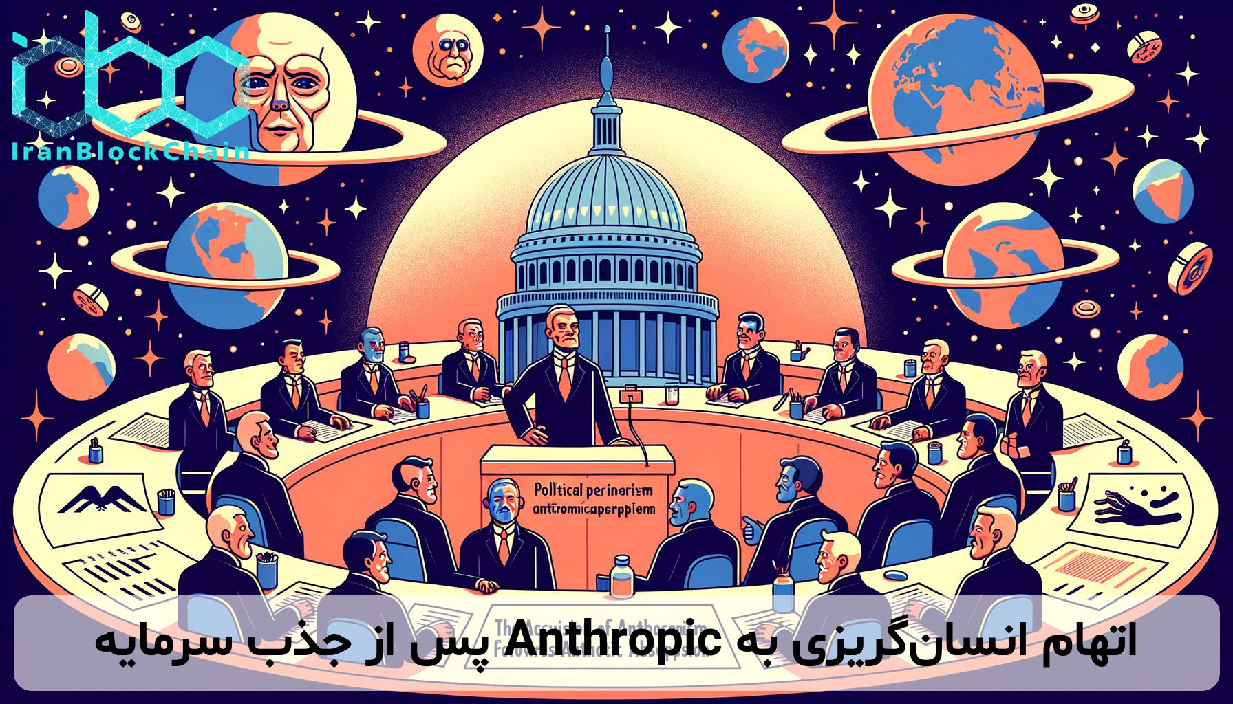 اتهام انسان‌گریزی به Anthropic پس از جذب سرمایه
