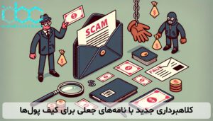 کلاهبرداری جدید با نامههای جعلی برای کیف پولها