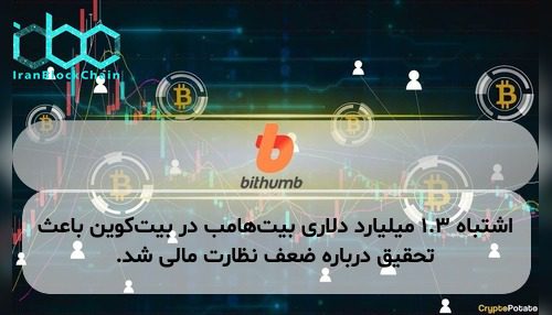 اشتباه ۱.۳ میلیارد دلاری بیت‌هامب در بیت‌کوین باعث تحقیق درباره ضعف نظارت مالی شد.
