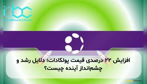 افزایش ۲۲ درصدی قیمت پولکادات؛ دلایل رشد و چشم‌انداز آینده چیست؟