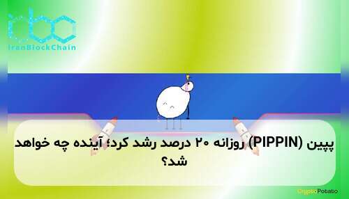 پپین (PIPPIN) روزانه ۲۰ درصد رشد کرد؛ آینده چه خواهد شد؟