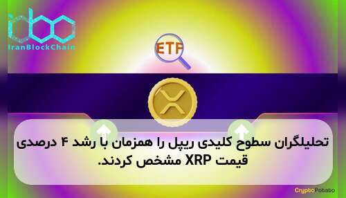 تحلیلگران سطوح کلیدی ریپل را همزمان با رشد ۴ درصدی قیمت XRP مشخص کردند.