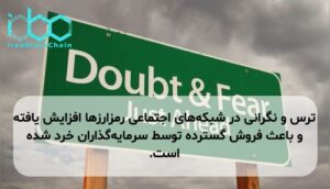 ترس و نگرانی در شبکههای اجتماعی رمزارزها افزایش یافته و باعث فروش گسترده توسط سرمایهگذاران خرد شده است.