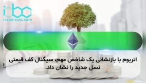 اتریوم با بازنشانی یک شاخص مهم، سیگنال کف قیمتی نسل جدید را نشان داد.