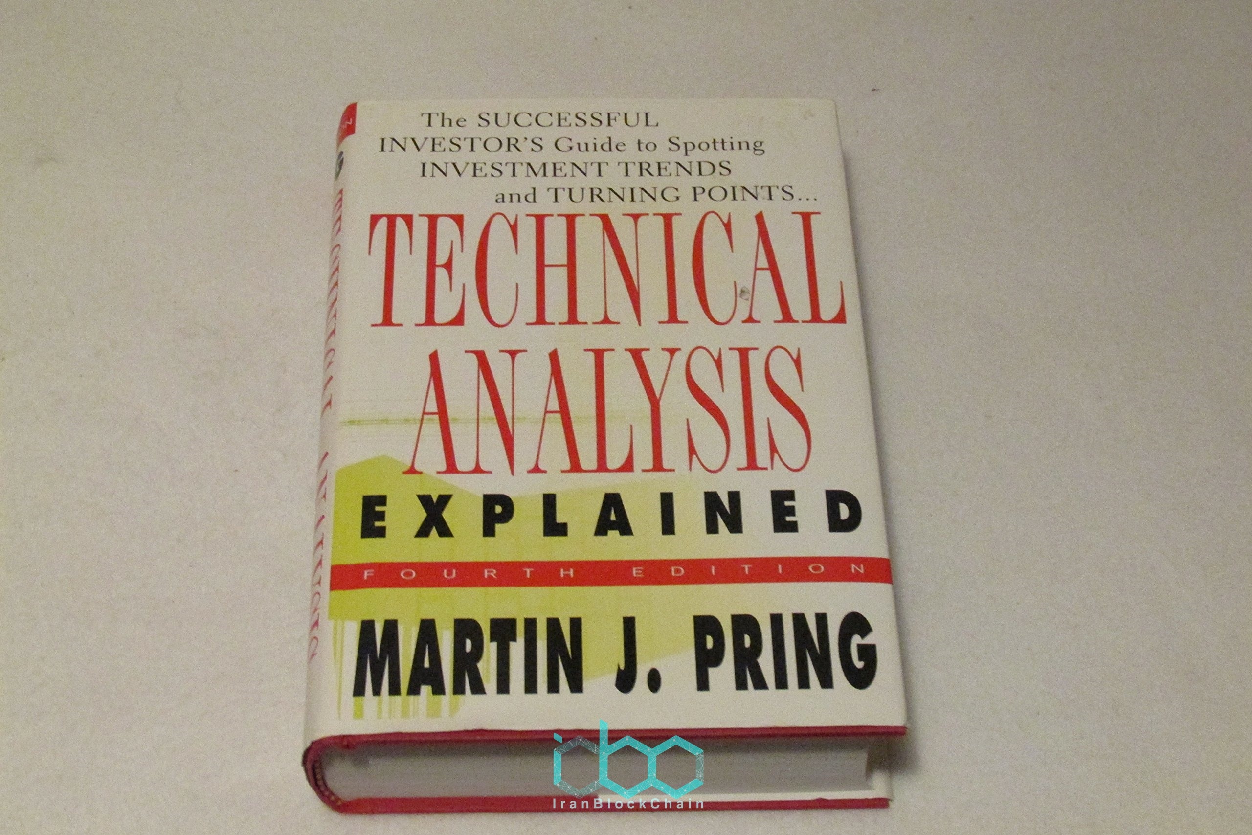 تحلیل تکنیکال توضیح داده شده توسط مارتین پینگ