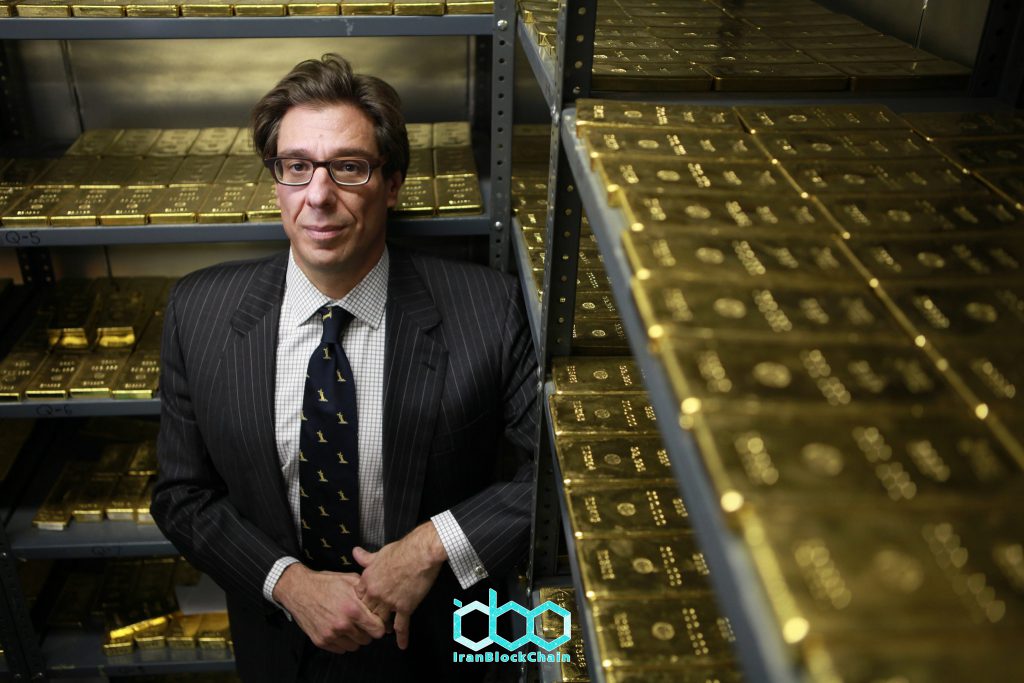 دن تاپیرو بنیانگذارGold Bullion International : “شکی نیست” که قیمت بیتکوین میتواند ۲۰ برابر طلا شود