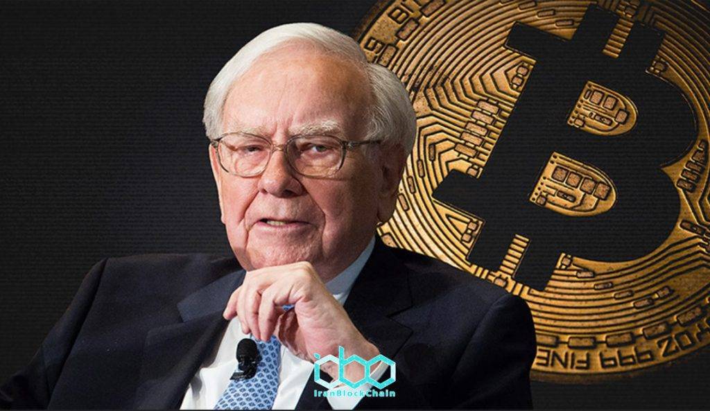 حجم بازار بیتکوین از Berkshire Hathaway با مدیریت وارن بافت عبور کرد