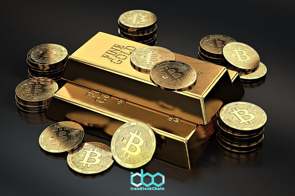 تبدیل طلا به بیتکوین مدیر سرمایه گذاری انگلیس