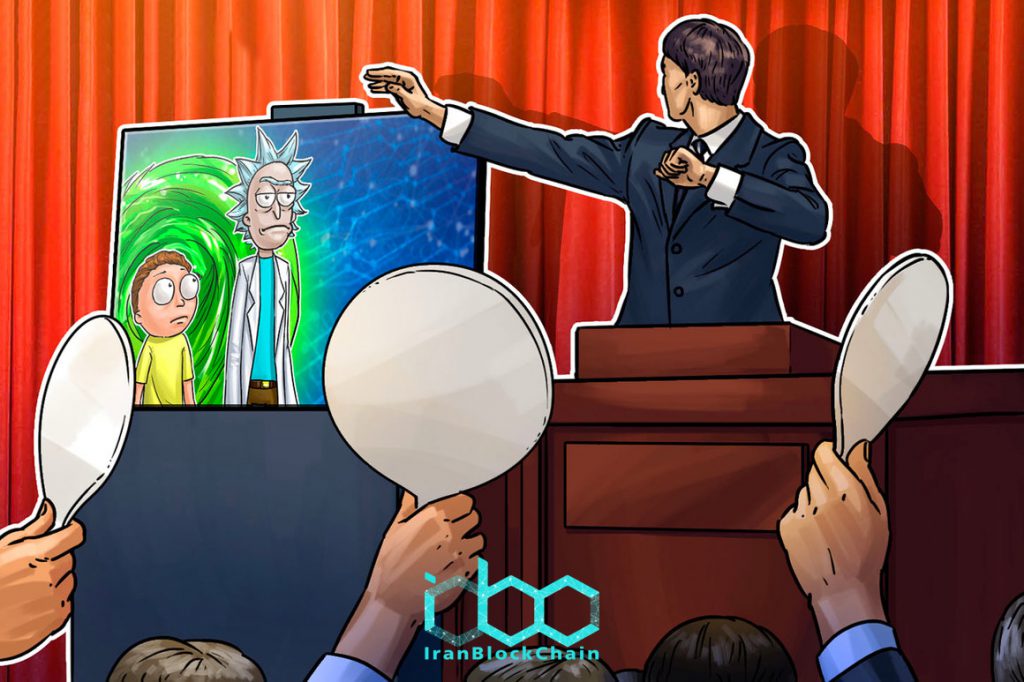 توکن غیر مثلی NFT جدید Rick و Morty به قیمت 150،000 دلار در صرافی Gemini به فروش رسید