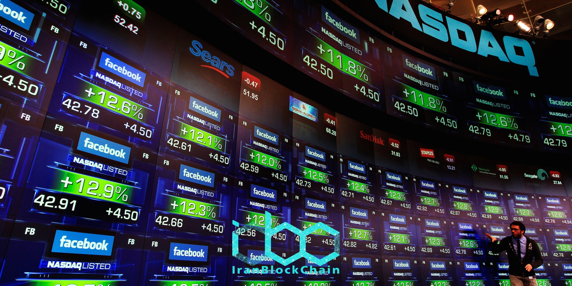 تعداد شرکتهای علاقه مند به بیتکوین Nasdaq و معاملات چندین میلیونی بیتکوین