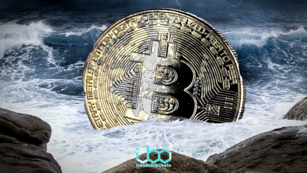 بیتکوین رکورد 40,000 دلار را شکست و سپس به سرعت به 37,500 دلار سقوط کرد