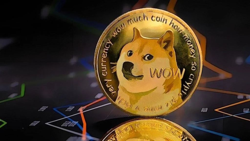 قیمت Dogecoin مسیر GameStop را تکرار میکند
