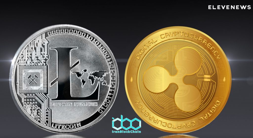 ریپل XRP پس از طرح دعوی در دادگاه از سوی یک سرمایه گذار بزرگ ،از نظر حجم بازار دوباره به زیر لایتکوین LTC سقوط کرد