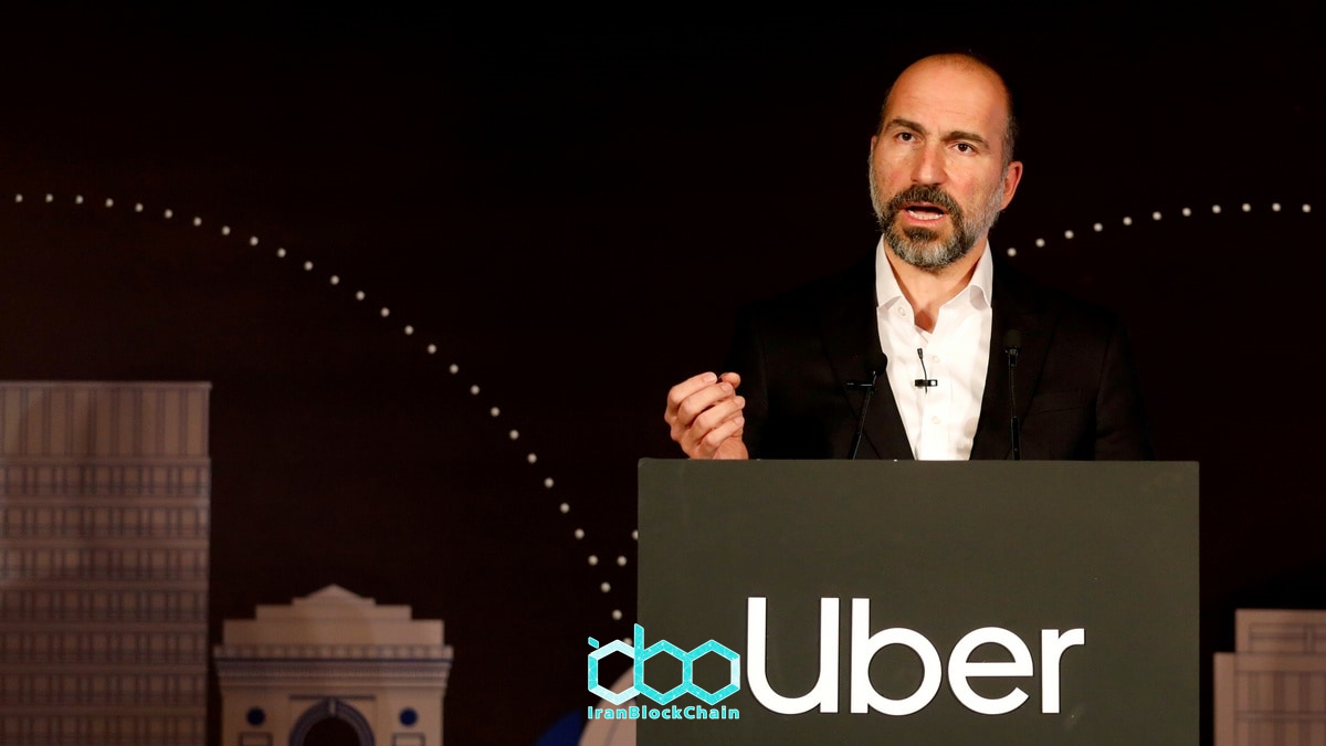 مدیر عامل Uber غول تاکسیرانی می گوید که این شرکت بزودی پرداخت از طریق بیتکوین و ارزهای رمزنگاری را فعال خواهد کرد