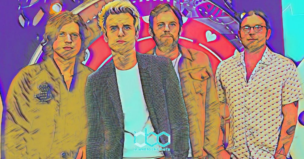 Kings of Leon در حال انتشار آلبومی درقالب NFT است