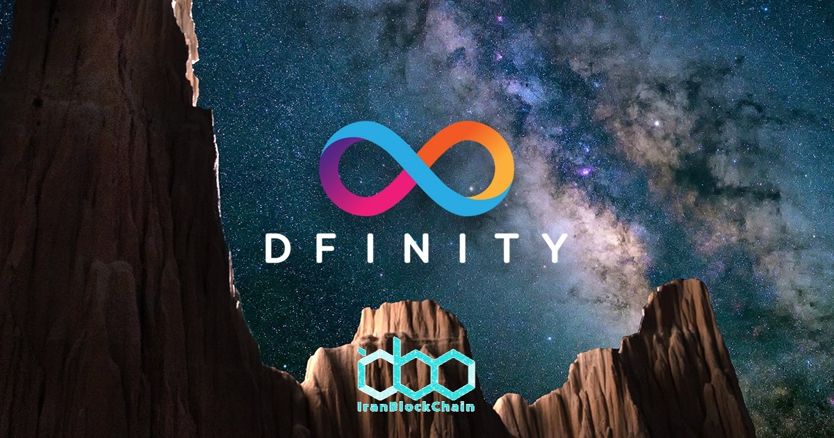 رمزارز رایانه اینترنتی Dfinity به سرعت در 10 رمزنگاری برتر وارد شد